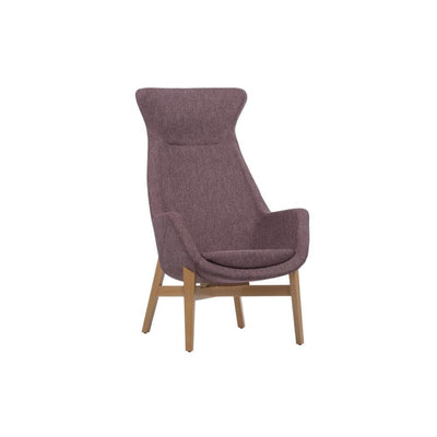Silla Ocasional - BRATTI - NOGAL BEAT