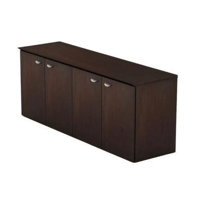 Credenzas Funcionales para Oficina - NOGAL BEAT