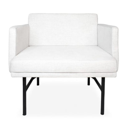 Sillón Ocasional - REQUIEZ - NOGAL BEAT