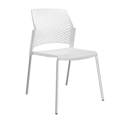 Silla de Visita - REQUIEZ - NOGAL BEAT