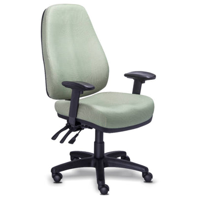 Silla Directiva - REQUIEZ - NOGAL BEAT