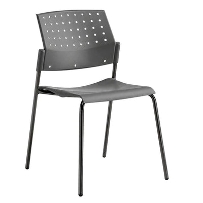 Silla de Visita - LABENZE - NOGAL BEAT