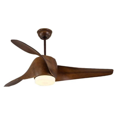 Ventiladores Decorativos - NOGAL BEAT