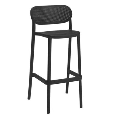 Banco Alto Comercial para Barra - LABENZE NUTA 157-22500 - Varios Colores - Descansa pies Banco Comercial De Interior Banco Comercial De Exterior Mobiliario Comercial Banco De Comedor Comercial Banco De Patio Banco De Jardín Banco De Terraza Banco De Aluminio Banco De Madera Banco De Resina Banco Apilable Banco De Diseño Banco Funcional Banco Duradero Banco De Fácil Mantenimiento Banco Estilo Contemporáneo Banco De Restaurante Banco De Bar Banco De Café Banco De Boutique Banco De Salón De Belleza Banco De L