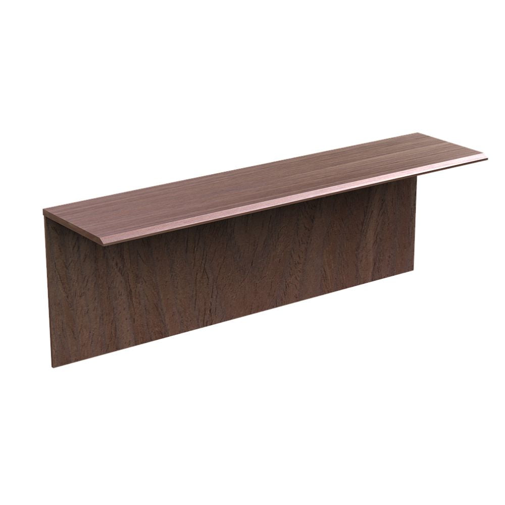 Cubierta con Faldón Largo - GEBESA BENTO - Frente 150.5 cm - Fondo 50 cm