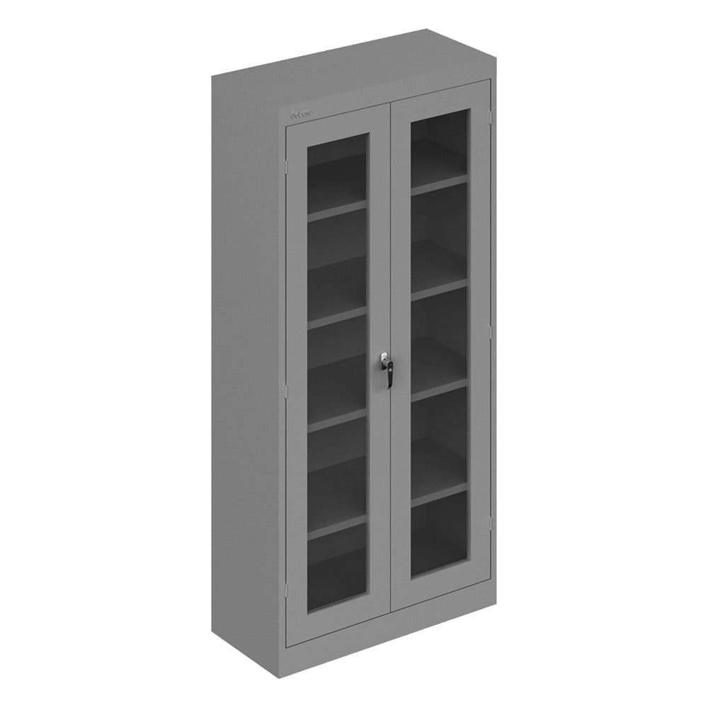Gabinete Metálico para Consultorio - GEBESA ARCHIVO Y ALMACENAJE - Frente 87 cm - Médico