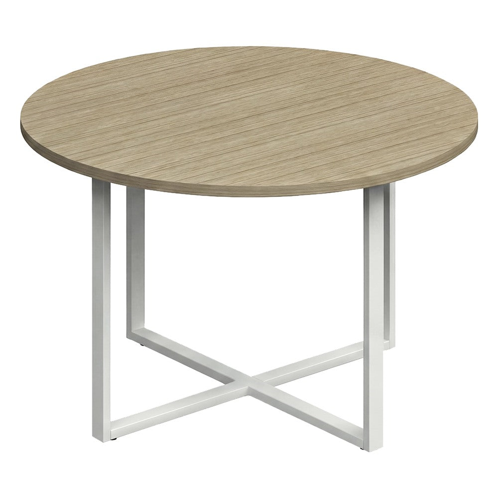 Mesa Redonda para Sala de Juntas - GEBESA G-CONNECT - Ø 150 cm