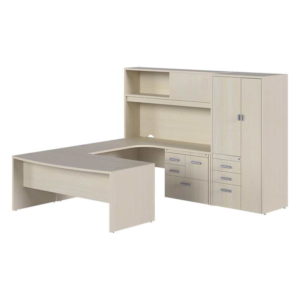 Conjunto CEO para Dirección General - GEBESA PRIME - Frente 267 cm - Derecha