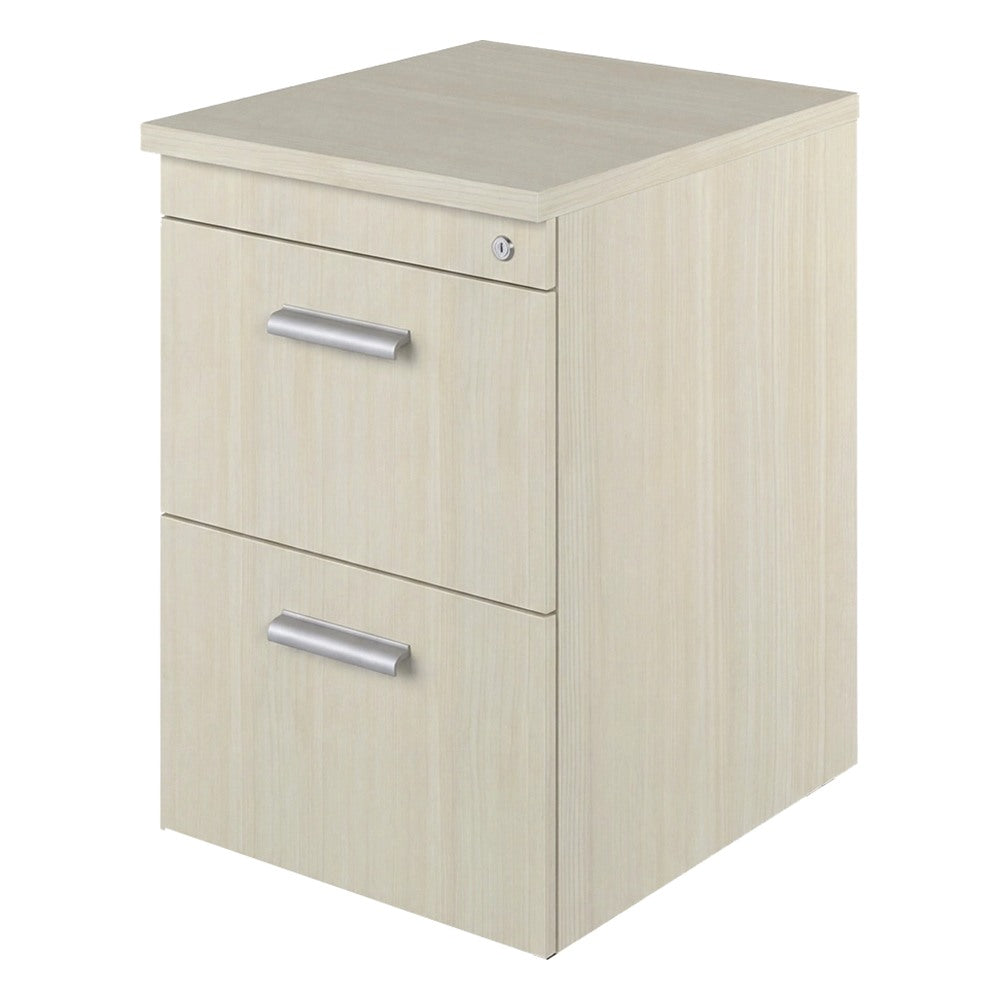 Archivero Vertical para Despacho - GEBESA PRIME - Frente 51 cm - 2 Gavetas
