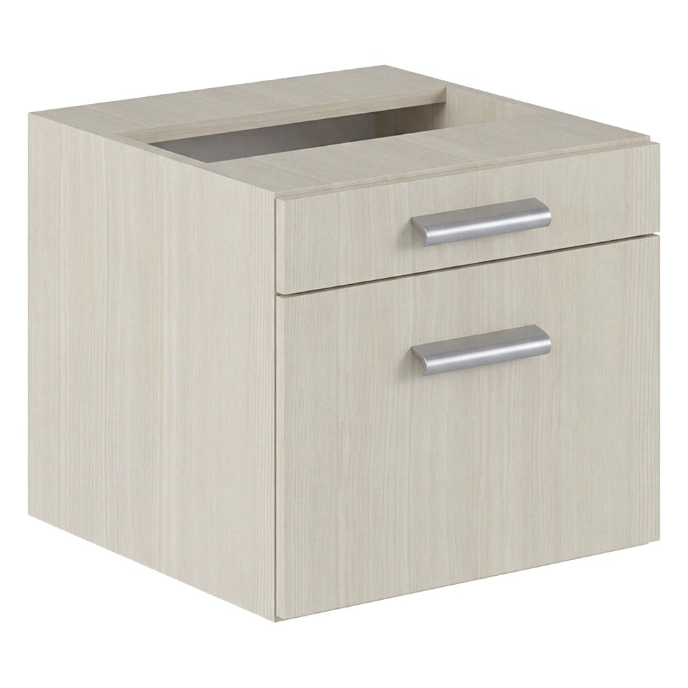 Archivero Cajonera para Escritorio - GEBESA PRIME - Frente 48 cm - Izquierda