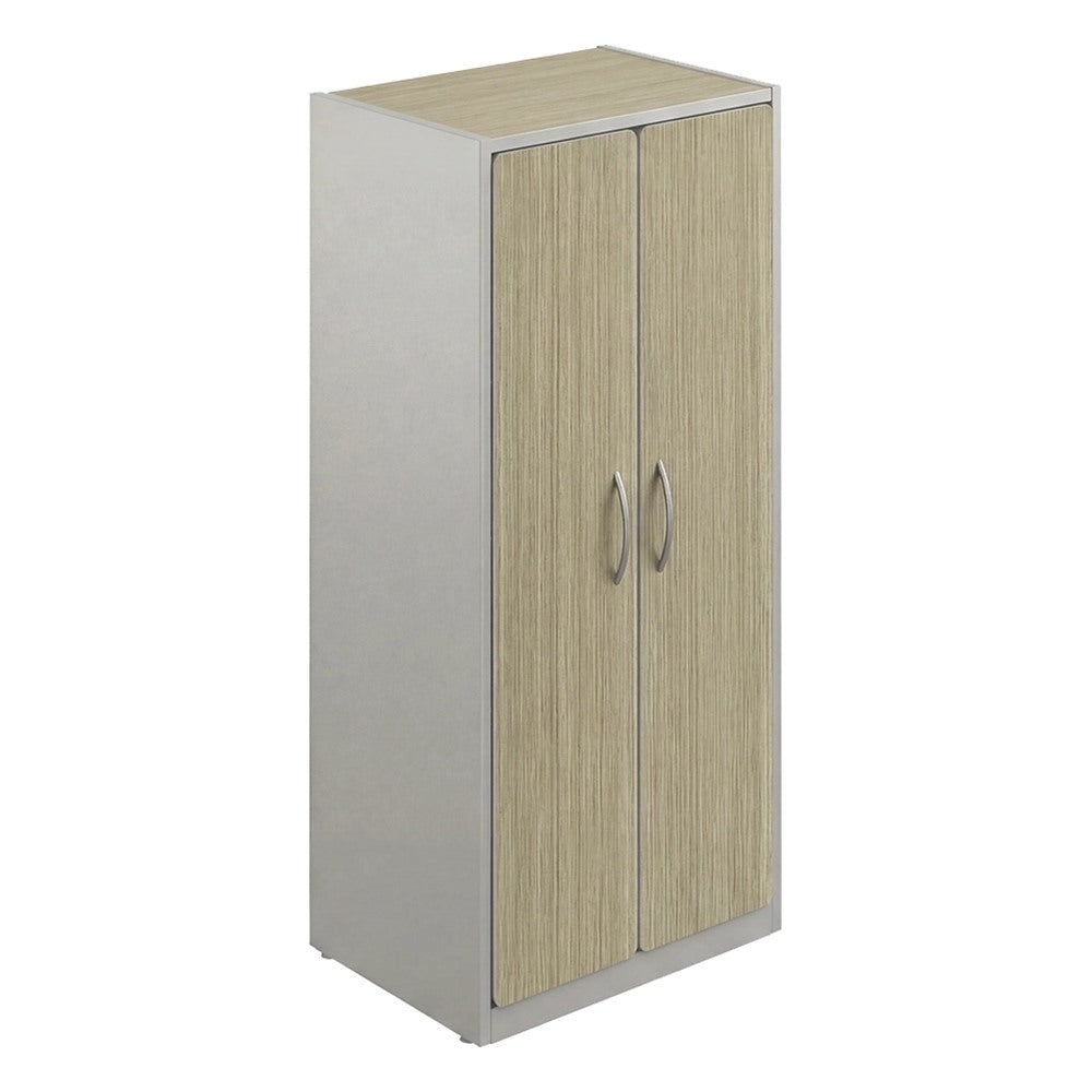 Librero Gabinete para Archivo - GEBESA SPAZIO - Frente 84.4 cm - Con Entrepaños