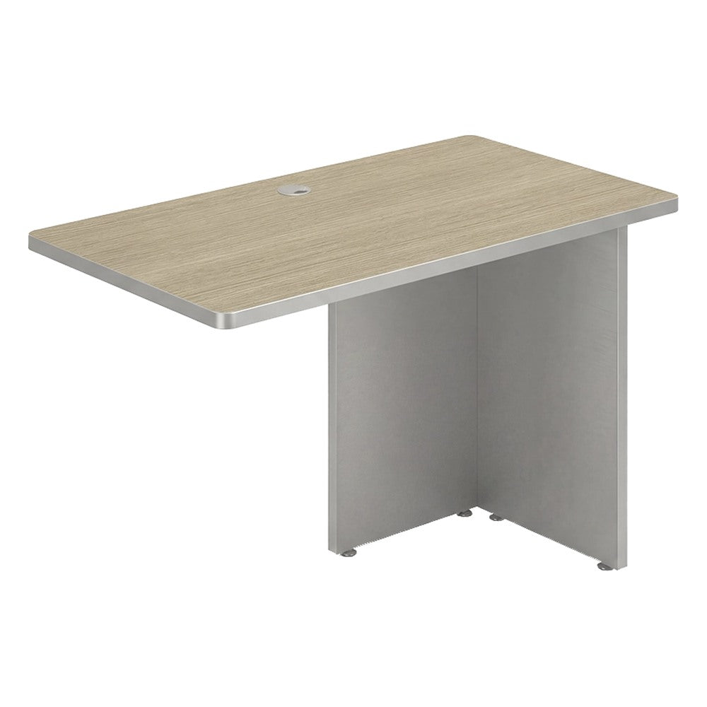 Archivero en L para Área Administrativa - GEBESA SPAZIO - Frente 90.8 cm - Sentido de la Veta