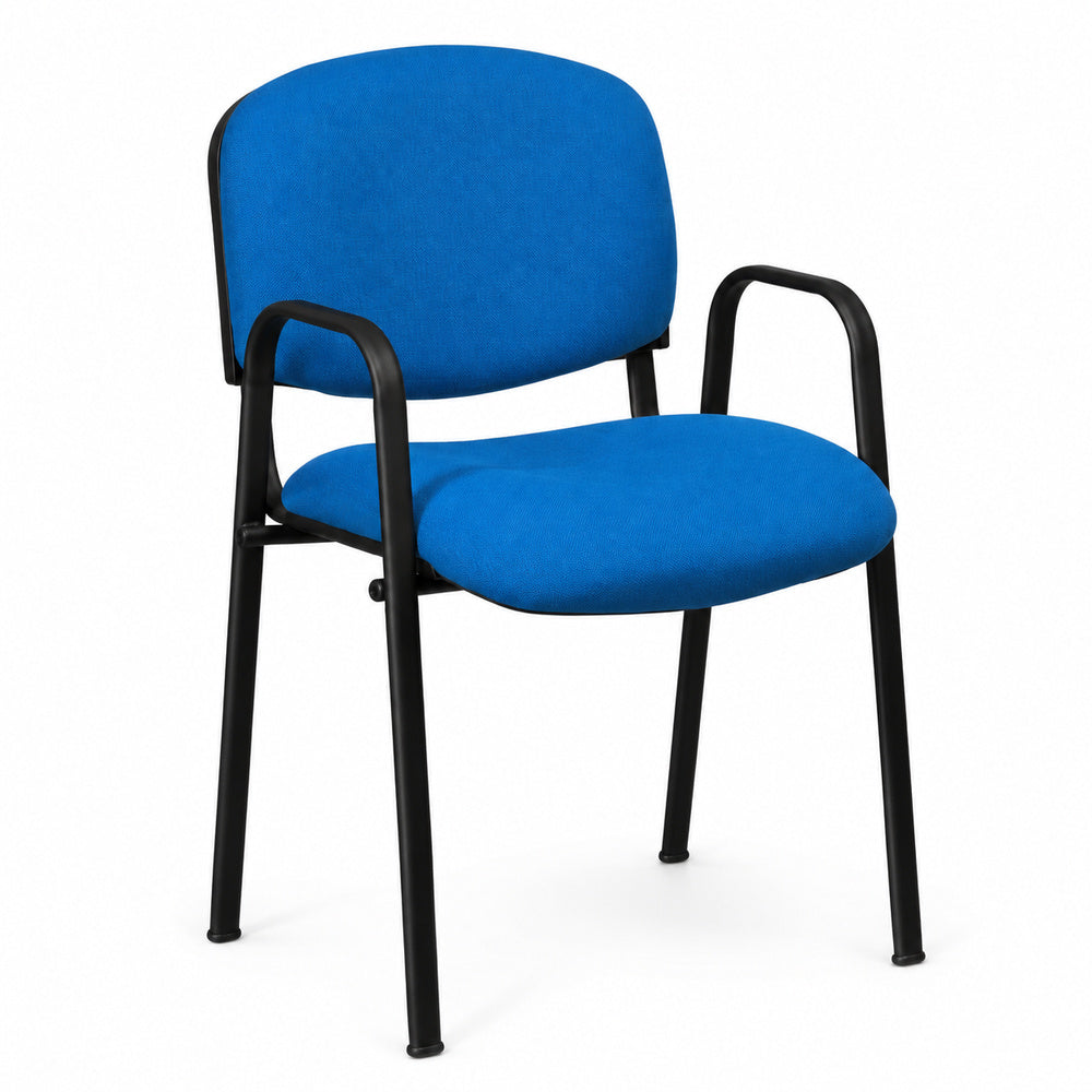 Silla de Visita para Área de Espera - GEBESA COMFORT - Con Brazos