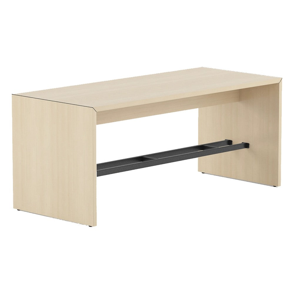 Mesa Comunal para Comedor Institucional - GEBESA GRC DYLAN - Alto 90 cm