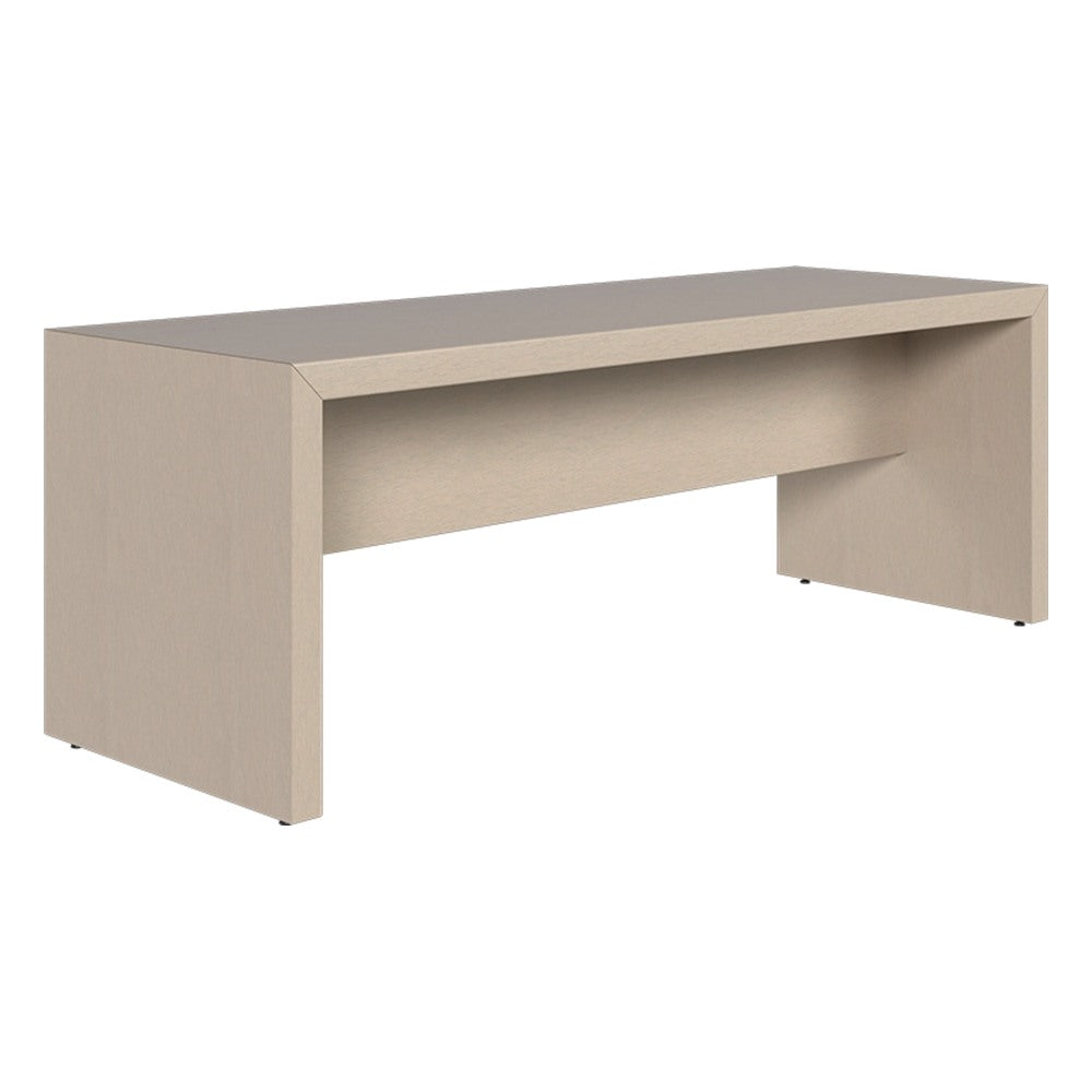 Banca para Vestíbulo - GEBESA GRC DYLAN - Frente 122 cm - Estructura Metálica