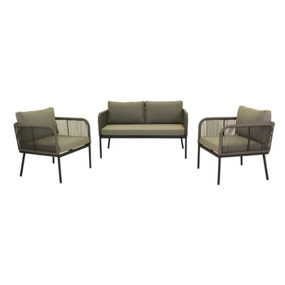 SALA NOGAL BEAT SALA LORETO | Sala Comercial para Terraza Balcón Hotel | Varios Colores | Exterior