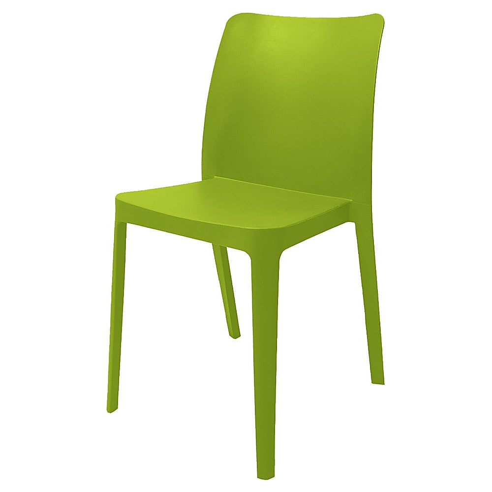 Silla Comercial para Bistró - KINGSTRONG BIELLA SILL0024079 - Varios Colores - Sin Brazos