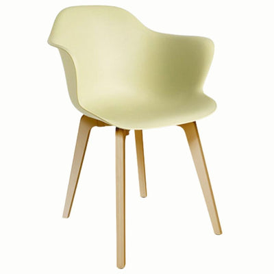 SILLA OFFIHO PENGUIN OHV-7067D | Silla Diseño Ergonómico | Base 4 Puntas | Varios Colores | Polipropileno | Restaurante Interior