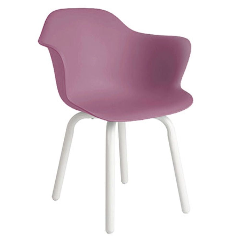 SILLA OFFIHO PENGUIN OHV-7067F | Diseño Ergonómico | Varios Colores | Polipropileno | Interior | Restaurante Cafetería