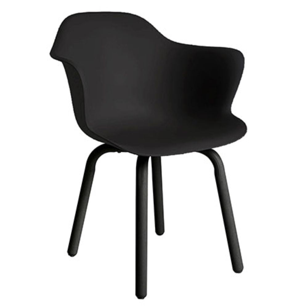 SILLA OFFIHO PENGUIN OHV-7067F | Diseño Ergonómico | Varios Colores | Polipropileno | Interior | Restaurante Cafetería