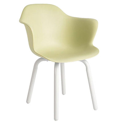 SILLA OFFIHO PENGUIN OHV-7067F | Diseño Ergonómico | Varios Colores | Polipropileno | Interior | Restaurante Cafetería