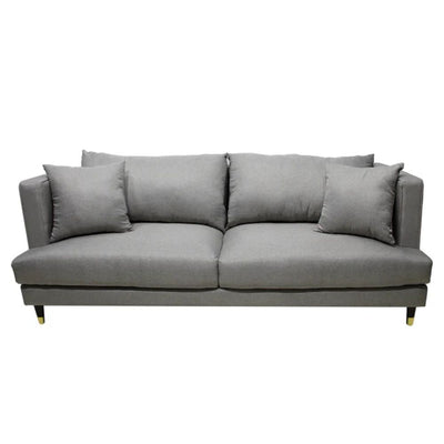 SILLÓN NOGAL BEAT GALES SALA0113777 | Sillón Diseño Moderno Hotel | 2 Plazas | Tapizado | Interior