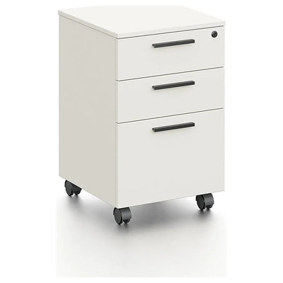 Archivero para Oficina Organizador - KINGSTRONG 2+1 ZADAR ARCH0904419 - Varios Colores - Metálico - ARCH0904419 - Mundo In - NOGAL BEAT - Archivero