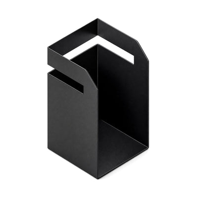 Archivero para Oficina Repisa Abierta en Lámina de Acero Cal. 18 - VERSA LEVA - Varios Colores - Diseño Colgante a Cubierta (Solo en 28 mm de Espesor) - LV-1000 - VERSA - NOGAL BEAT - Archivero
