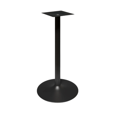 Base Comercial para Mesa - NOGAL BEAT VAIL ALTO - Varios Colores - Acero Calibre 16 - BASE ALTA 58 X 107.5 VAIL - MOBILIARIO EN MOVIMIENTO - NOGAL BEAT - Base