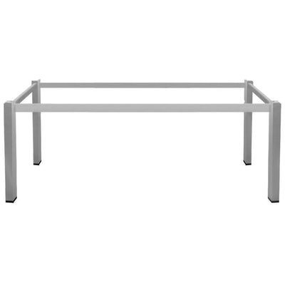 BASE NOGAL BEAT E-Z150X60 | Base para Uso de Oficina | Interior - E-Z150X60 - GERSA - NOGAL BEAT - Patas para mesas