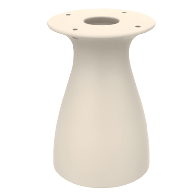 Base para Mesa Circular - RESOL BAOBAB S - Varios Colores - Protección UV - 6523 - Resol - NOGAL BEAT - Base