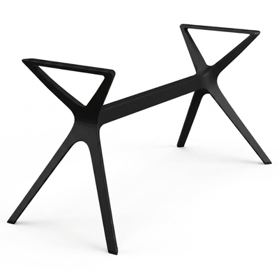 Base para Mesa - RESOL VELA L - Varios Colores - Protección UV - 01729 - Resol - NOGAL BEAT - Estructura para Mesa