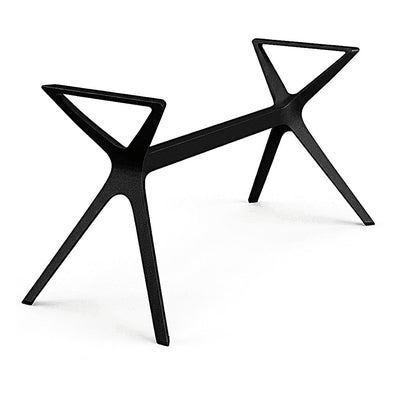 Base para Mesa - RESOL VELA L - Varios Colores - Protección UV - 01729 - Resol - NOGAL BEAT - Estructura para Mesa