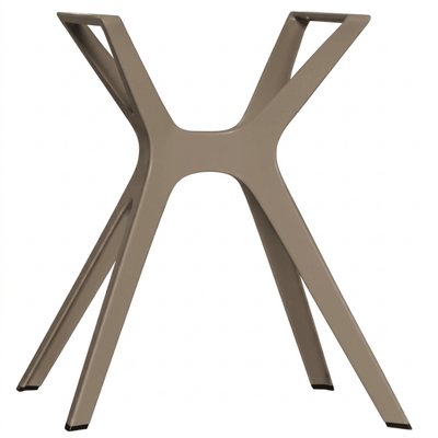 Base para Mesa - RESOL VELA S - Varios Colores - Protección UV - 01723 - Resol - NOGAL BEAT - Estructura para Mesa