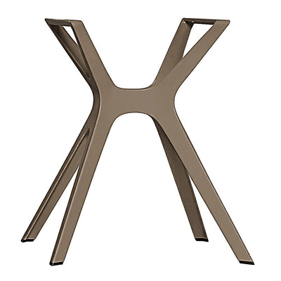 Base para Mesa - RESOL VELA S - Varios Colores - Protección UV - 01723 - Resol - NOGAL BEAT - Estructura para Mesa