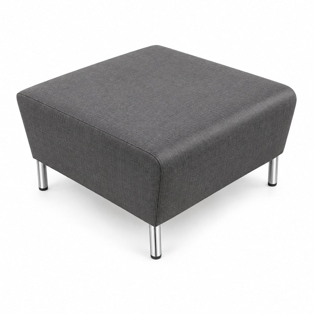Chaise Longue Modular Mossa - VERSA OFFSET - Frente 60 cm - VO-620F - VERSA - NOGAL BEAT - Sillón Ocasional