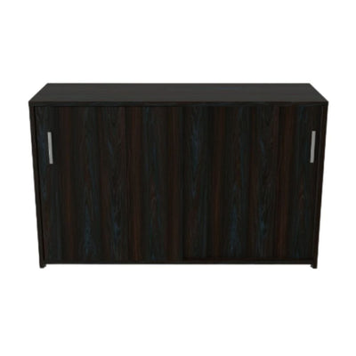 Credenza para Oficina - OFIK 229 - Varios Colores - Cubierta en Melamina - 229 - OFIK - NOGAL BEAT - Credenza