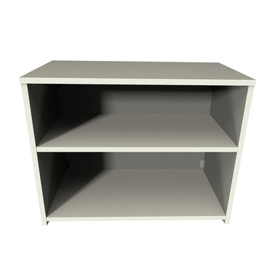 Credenza para Oficina - OFIK URBAN 888 - Varios Colores - 2 Entrepaño - 888 - Ofik - NOGAL BEAT - Credenza