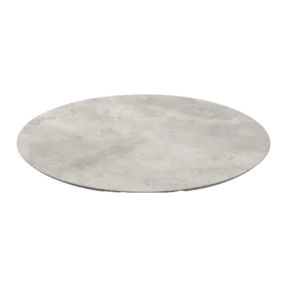 Cubierta para Mesa Circular - RESOL BAOBAB S 40 50 DIA HPL - Varios Colores - Protección UV - 63486 - Resol - NOGAL BEAT - Base