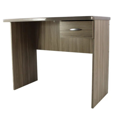 ESCRITORIO KINGSTRONG JM - RESEN ESCR0361343 | Escritorio Uso de Oficina Secretarial | Bordes Redondeados en Espacio de Trabajo | Varios Colores | Madera | Interior - ESCR0361343 - Mundo In - NOGAL BEAT -