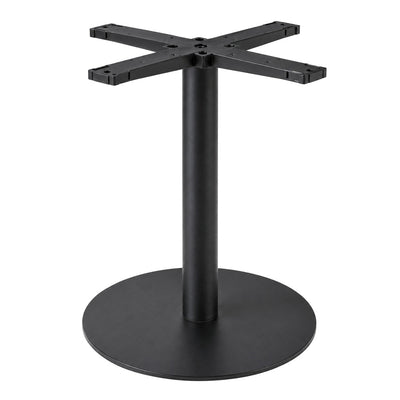 Estructura para Mesa - LABENZE R1 160-08420 - Varios Colores - Columna Cilíndrica - 160-08420-ESP - Labenze - NOGAL BEAT - Estructura para Mesa