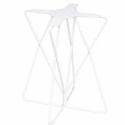 Estructura para Mesas Baja - LABENZE ATANA 160-0910P - Varios Colores - Acero y Resistente a Rayos UV - 160-0910P-BCO - Labenze - NOGAL BEAT - Estructura para Mesa