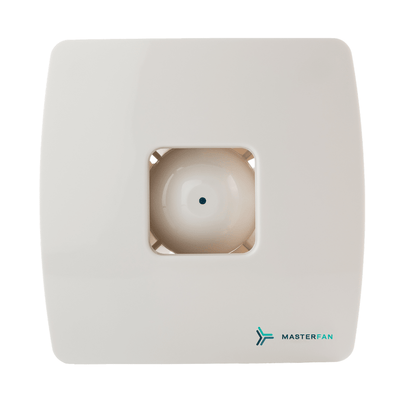 Extractor de Aire para Medios Baños - MASTERFAN CITI 4 - Blanco - Operación Silenciosa - CITI 4 - Masterfan - NOGAL BEAT - Extractor de Aire