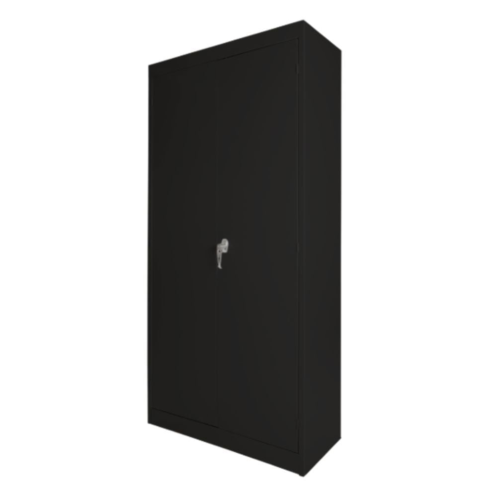 Gabinete para Oficina - OFIK Universal 193 - Varios Colores - 4 Entrepaño - 194 - OFIK - NOGAL BEAT - Archivero