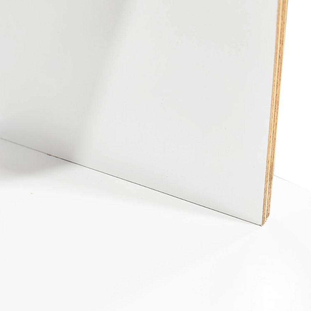 LIBRERO NOGAL BEAT LIBR0904385 ESQUINERO REGGO | Librero Esquinero para Sala de Estar | Estructura Laminado Plástico | Soportes de Madera | Interior - LIBR0904385 - Mundo In - NOGAL BEAT - Librero