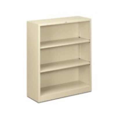 LIBRERO OFIK 62 | Librero de Piso S42ABC | 2 Entrepaño | Ideal Espacios Pequeños | Entrepaños Ajustables | Interior - 62 - Ofik - NOGAL BEAT -