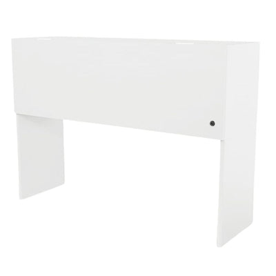 Librero para Hospital - OFIK 244 - Cerradura Frontal - en Melamina - 244 - Ofik - NOGAL BEAT - Librero