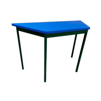 Mesa Escolar - ALBAR MT - 220/MT220P - Varios Colores - Cubierta en Polipropileno - MT - 220/MT220P - ALBAR - NOGAL BEAT - Mesas