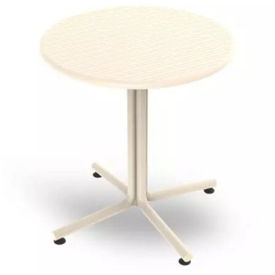 MESA RESOL BINI | Mesa Ocasional | Polipropileno | Fibra Vidrio | Protección UV | Interior + Exterior - 05394 - Resol - NOGAL BEAT - Mesas