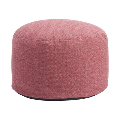 Otomán para Terraza y Roof Garden - ZUO ARUZ - Rojo - Tapizado con Tela para Exterior - 704119 - Zuo - NOGAL BEAT - Taburete